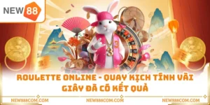 Roulette Online - Quay Kịch Tính Vài Giây Đã Có Kết Quả